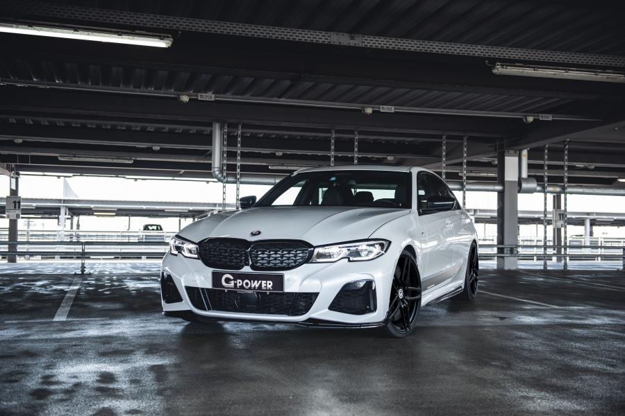  BMW M340i by G-Power (G20) 2020 года  (фото 7 из 13)